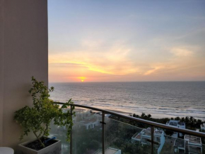 Penthouse 300m2 Sea-View w Beach near by